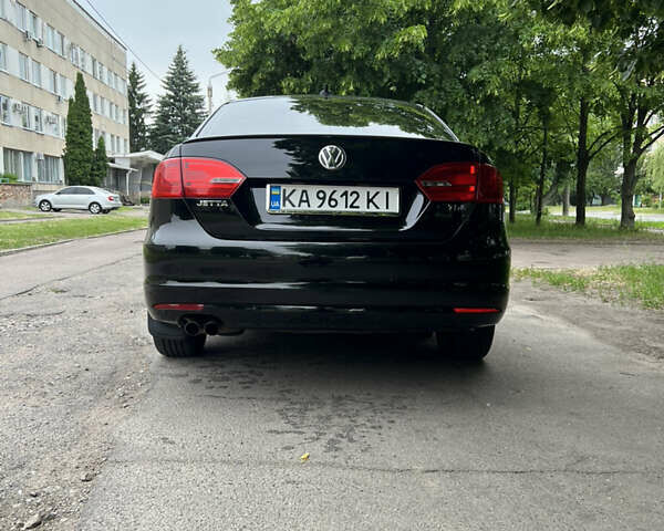 Черный Фольксваген Джетта, объемом двигателя 1.97 л и пробегом 363 тыс. км за 10500 $, фото 16 на Automoto.ua