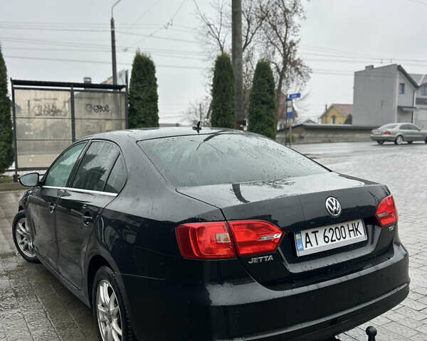 Чорний Фольксваген Джетта, об'ємом двигуна 1.6 л та пробігом 263 тис. км за 7500 $, фото 10 на Automoto.ua