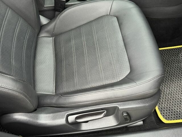 Черный Фольксваген Джетта, объемом двигателя 2.5 л и пробегом 260 тыс. км за 8900 $, фото 15 на Automoto.ua