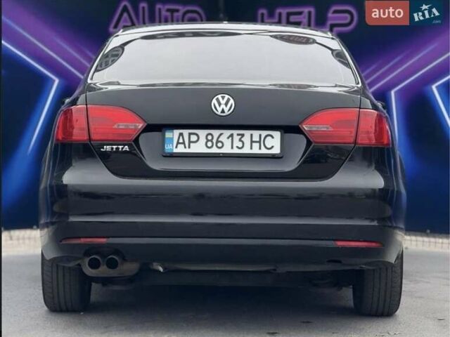 Чорний Фольксваген Джетта, об'ємом двигуна 2 л та пробігом 201 тис. км за 7499 $, фото 3 на Automoto.ua