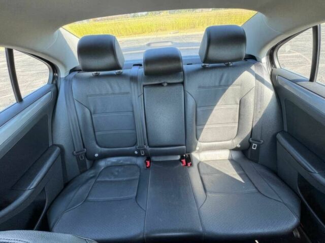 Чорний Фольксваген Джетта, об'ємом двигуна 2 л та пробігом 88 тис. км за 1275 $, фото 8 на Automoto.ua