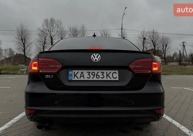 Черный Фольксваген Джетта, объемом двигателя 2 л и пробегом 171 тыс. км за 12800 $, фото 23 на Automoto.ua