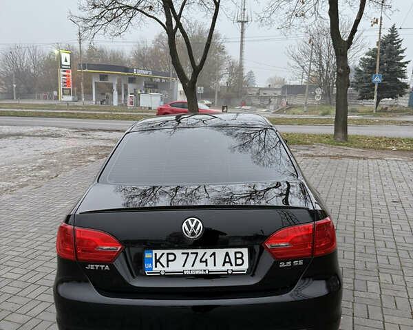 Чорний Фольксваген Джетта, об'ємом двигуна 2.48 л та пробігом 257 тис. км за 8799 $, фото 4 на Automoto.ua