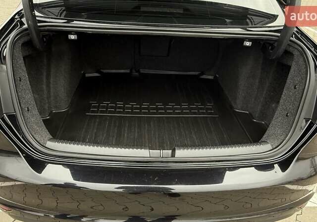 Черный Фольксваген Джетта, объемом двигателя 2 л и пробегом 171 тыс. км за 12800 $, фото 30 на Automoto.ua