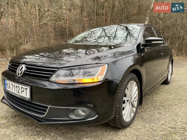 Черный Фольксваген Джетта, объемом двигателя 2.5 л и пробегом 239 тыс. км за 10200 $, фото 19 на Automoto.ua