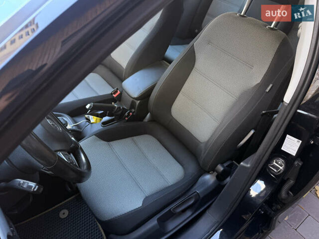 Черный Фольксваген Джетта, объемом двигателя 1.4 л и пробегом 170 тыс. км за 8700 $, фото 17 на Automoto.ua