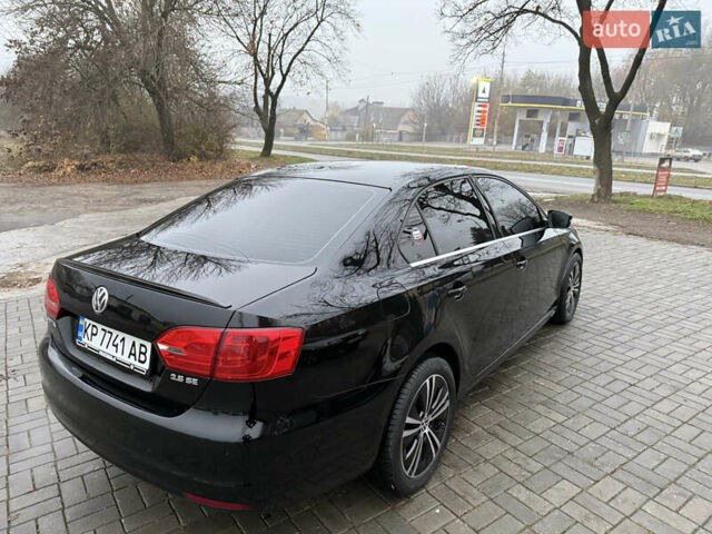 Чорний Фольксваген Джетта, об'ємом двигуна 2.48 л та пробігом 257 тис. км за 8799 $, фото 3 на Automoto.ua