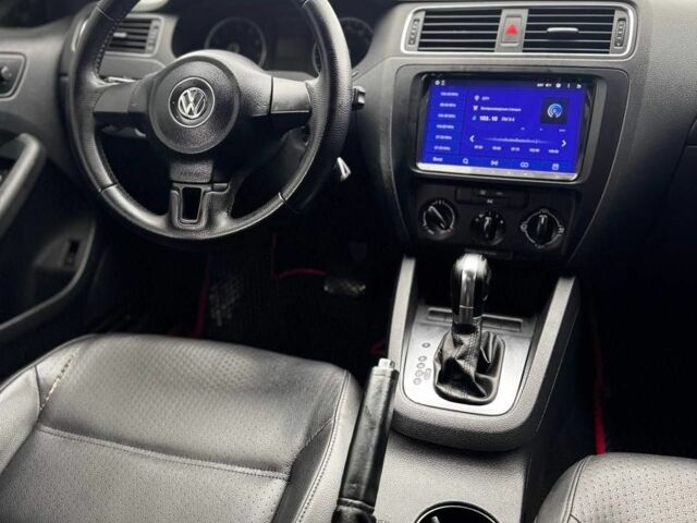 Черный Фольксваген Джетта, объемом двигателя 0 л и пробегом 160 тыс. км за 9500 $, фото 6 на Automoto.ua