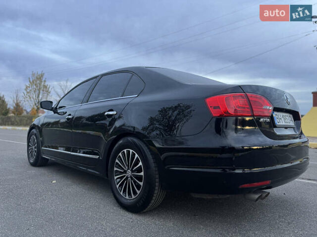 Чорний Фольксваген Джетта, об'ємом двигуна 1.9 л та пробігом 188 тис. км за 9500 $, фото 15 на Automoto.ua