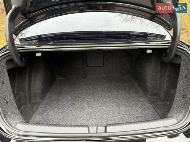 Черный Фольксваген Джетта, объемом двигателя 1.8 л и пробегом 240 тыс. км за 7800 $, фото 11 на Automoto.ua