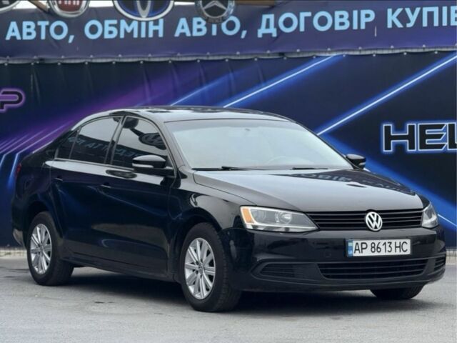 Чорний Фольксваген Джетта, об'ємом двигуна 2 л та пробігом 201 тис. км за 7499 $, фото 2 на Automoto.ua