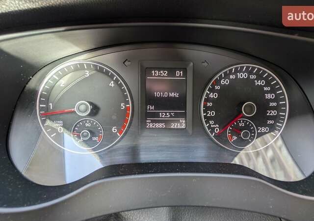 Черный Фольксваген Джетта, объемом двигателя 1.97 л и пробегом 280 тыс. км за 11499 $, фото 18 на Automoto.ua