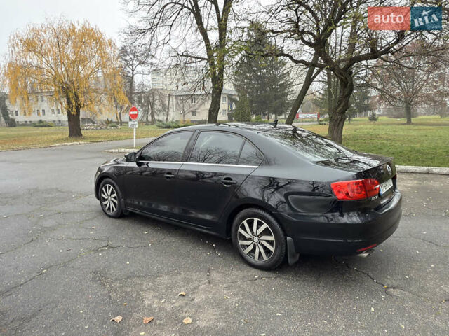 Чорний Фольксваген Джетта, об'ємом двигуна 1.8 л та пробігом 192 тис. км за 8500 $, фото 8 на Automoto.ua