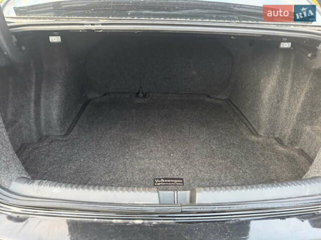 Чорний Фольксваген Джетта, об'ємом двигуна 1.9 л та пробігом 188 тис. км за 9500 $, фото 22 на Automoto.ua