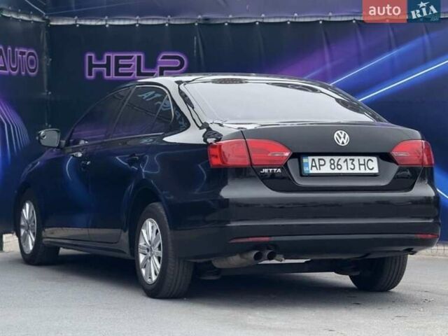 Чорний Фольксваген Джетта, об'ємом двигуна 2 л та пробігом 201 тис. км за 7499 $, фото 4 на Automoto.ua