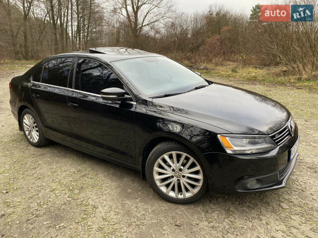 Черный Фольксваген Джетта, объемом двигателя 2.5 л и пробегом 239 тыс. км за 10200 $, фото 2 на Automoto.ua