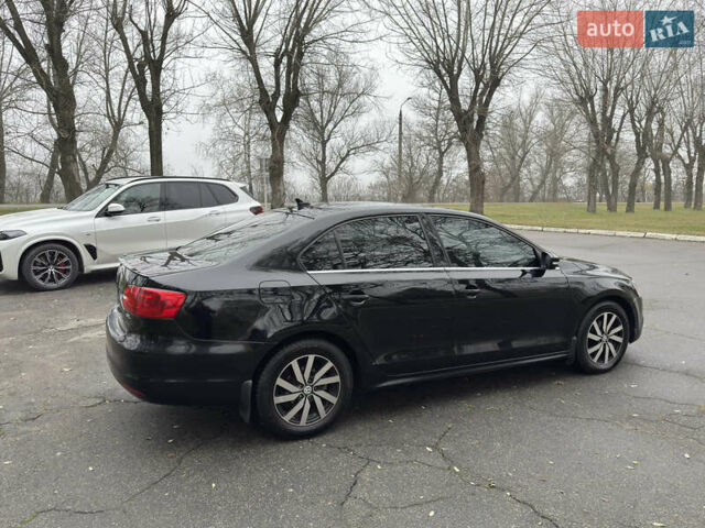 Чорний Фольксваген Джетта, об'ємом двигуна 1.8 л та пробігом 192 тис. км за 8500 $, фото 15 на Automoto.ua