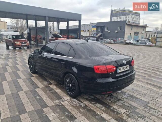 Чорний Фольксваген Джетта, об'ємом двигуна 1.97 л та пробігом 273 тис. км за 7999 $, фото 4 на Automoto.ua