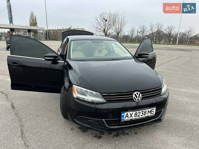 Чорний Фольксваген Джетта, об'ємом двигуна 1.8 л та пробігом 183 тис. км за 8800 $, фото 14 на Automoto.ua