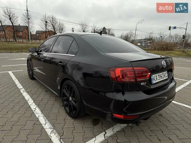 Черный Фольксваген Джетта, объемом двигателя 2 л и пробегом 171 тыс. км за 12800 $, фото 28 на Automoto.ua