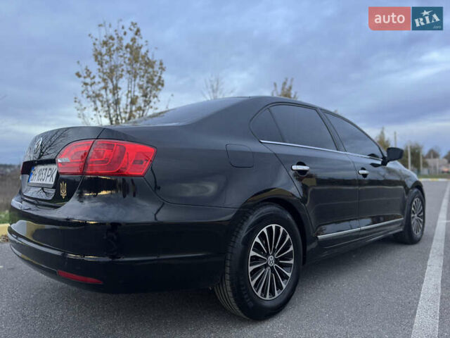 Чорний Фольксваген Джетта, об'ємом двигуна 1.9 л та пробігом 188 тис. км за 9500 $, фото 17 на Automoto.ua