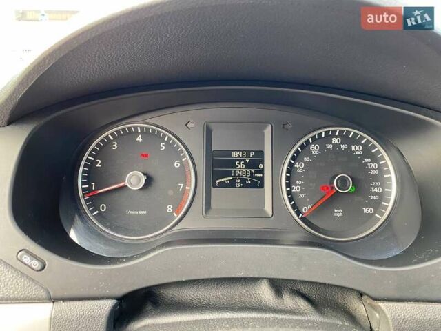 Чорний Фольксваген Джетта, об'ємом двигуна 2.5 л та пробігом 196 тис. км за 10000 $, фото 8 на Automoto.ua