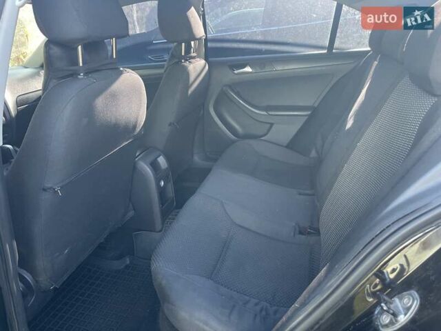 Чорний Фольксваген Джетта, об'ємом двигуна 2 л та пробігом 199 тис. км за 6900 $, фото 13 на Automoto.ua