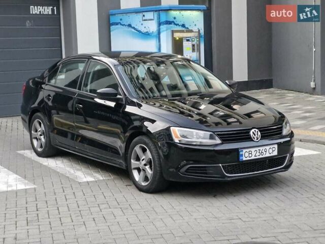 Фольксваген Джетта 2013 в Львове на Automoto.ua Черный Фольксваген Джетта, объемом двигателя 1.98 л и пробегом 228 тыс. км за 7999 $, фото 4 на Automoto.ua