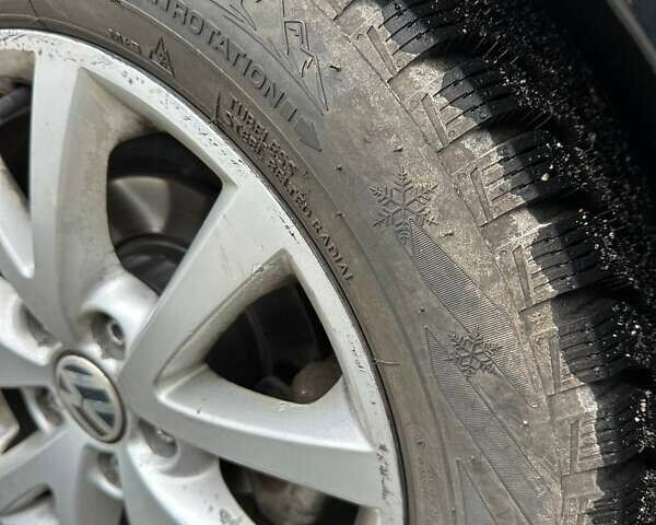 Чорний Фольксваген Джетта, об'ємом двигуна 1.8 л та пробігом 183 тис. км за 8800 $, фото 4 на Automoto.ua