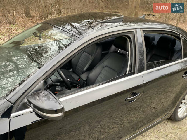 Черный Фольксваген Джетта, объемом двигателя 2.5 л и пробегом 239 тыс. км за 10200 $, фото 47 на Automoto.ua