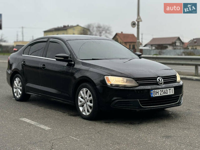 Чорний Фольксваген Джетта, об'ємом двигуна 1.8 л та пробігом 210 тис. км за 7400 $, фото 1 на Automoto.ua