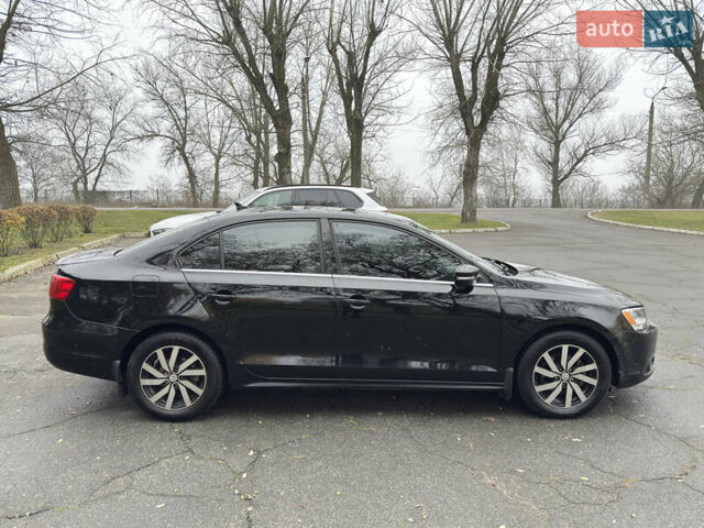 Чорний Фольксваген Джетта, об'ємом двигуна 1.8 л та пробігом 192 тис. км за 8500 $, фото 17 на Automoto.ua