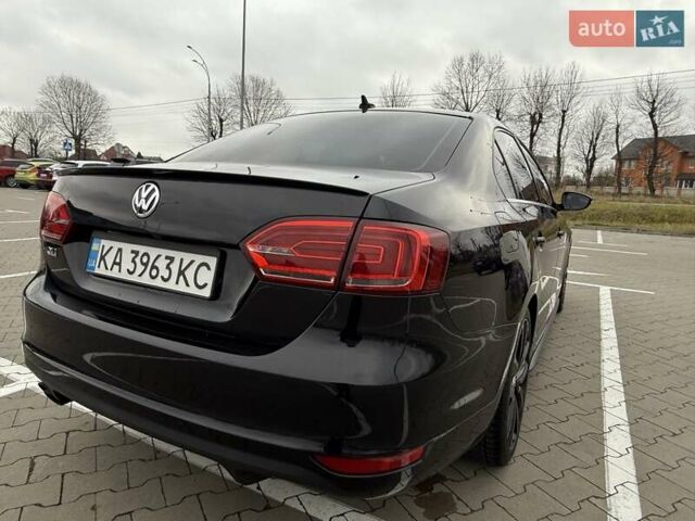 Черный Фольксваген Джетта, объемом двигателя 2 л и пробегом 171 тыс. км за 12800 $, фото 22 на Automoto.ua