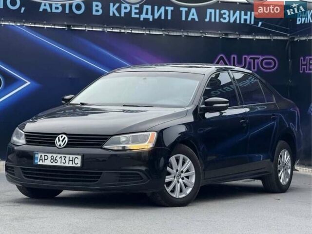 Чорний Фольксваген Джетта, об'ємом двигуна 2 л та пробігом 201 тис. км за 7499 $, фото 8 на Automoto.ua