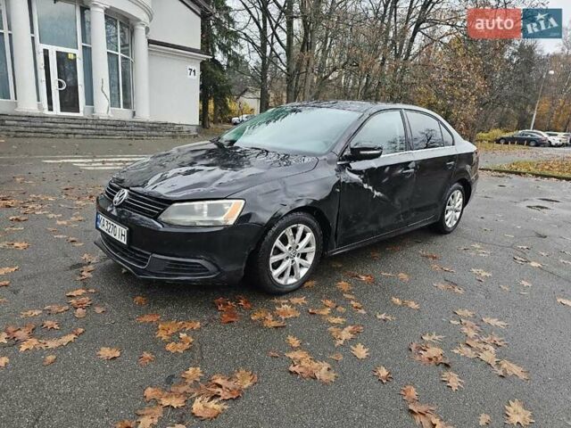 Чорний Фольксваген Джетта, об'ємом двигуна 2.48 л та пробігом 180 тис. км за 4900 $, фото 9 на Automoto.ua