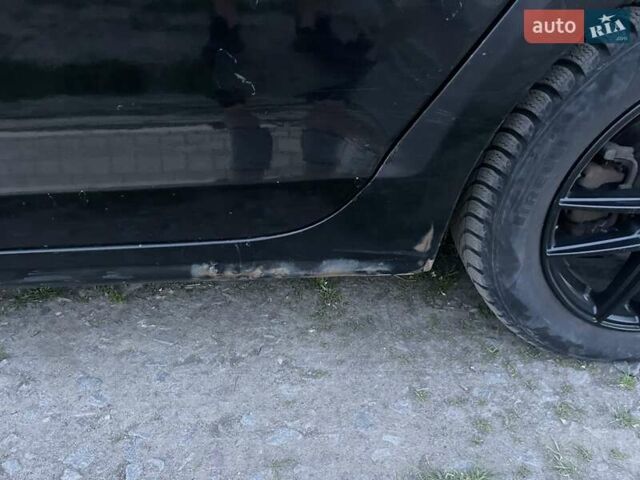 Чорний Фольксваген Джетта, об'ємом двигуна 2 л та пробігом 177 тис. км за 6950 $, фото 9 на Automoto.ua