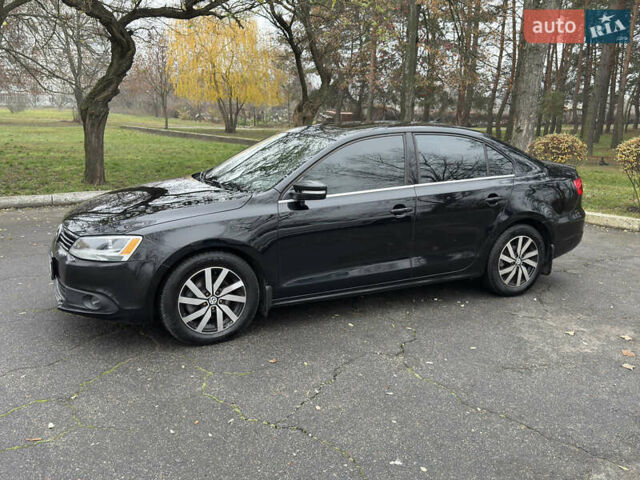 Чорний Фольксваген Джетта, об'ємом двигуна 1.8 л та пробігом 192 тис. км за 8500 $, фото 4 на Automoto.ua