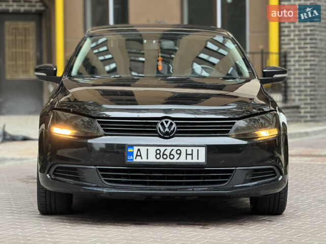 Чорний Фольксваген Джетта, об'ємом двигуна 1.8 л та пробігом 162 тис. км за 8700 $, фото 12 на Automoto.ua