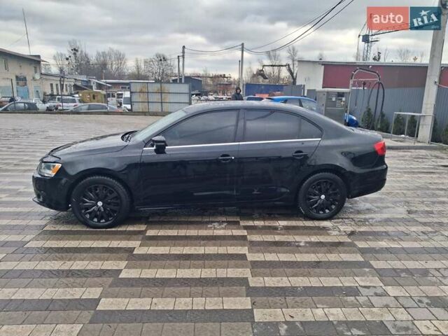 Чорний Фольксваген Джетта, об'ємом двигуна 1.97 л та пробігом 273 тис. км за 7999 $, фото 3 на Automoto.ua