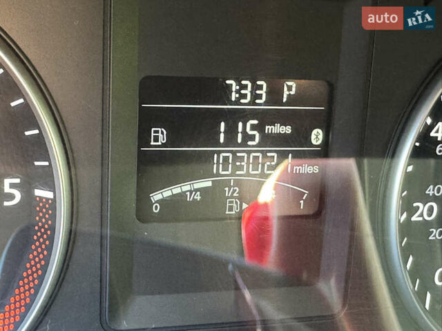 Черный Фольксваген Джетта, объемом двигателя 2 л и пробегом 103 тыс. км за 10400 $, фото 11 на Automoto.ua