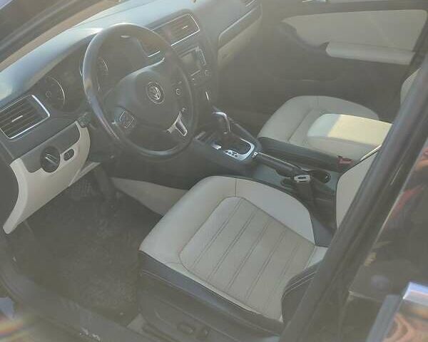 Фольксваген Джетта 2013 в Запорожье на Automoto.ua Черный Фольксваген Джетта, объемом двигателя 1.8 л и пробегом 150 тыс. км за 9200 $, фото 10 на Automoto.ua
