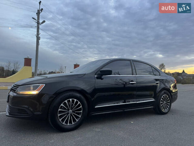 Чорний Фольксваген Джетта, об'ємом двигуна 1.9 л та пробігом 188 тис. км за 9500 $, фото 14 на Automoto.ua