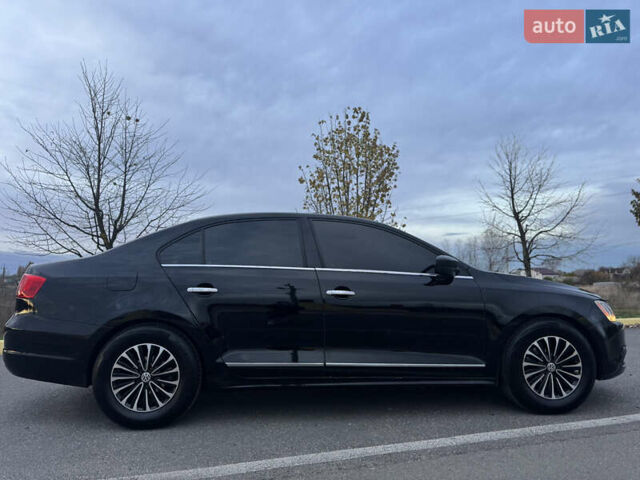 Чорний Фольксваген Джетта, об'ємом двигуна 1.9 л та пробігом 188 тис. км за 9500 $, фото 18 на Automoto.ua