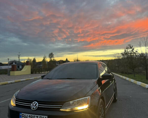 Чорний Фольксваген Джетта, об'ємом двигуна 1.9 л та пробігом 188 тис. км за 9500 $, фото 12 на Automoto.ua