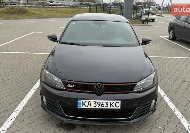 Черный Фольксваген Джетта, объемом двигателя 2 л и пробегом 171 тыс. км за 12800 $, фото 11 на Automoto.ua