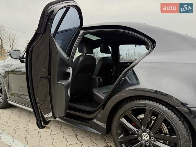 Черный Фольксваген Джетта, объемом двигателя 2 л и пробегом 171 тыс. км за 12800 $, фото 19 на Automoto.ua