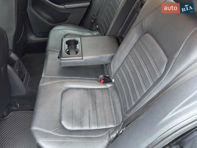 Чорний Фольксваген Джетта, об'ємом двигуна 1.8 л та пробігом 192 тис. км за 8500 $, фото 51 на Automoto.ua