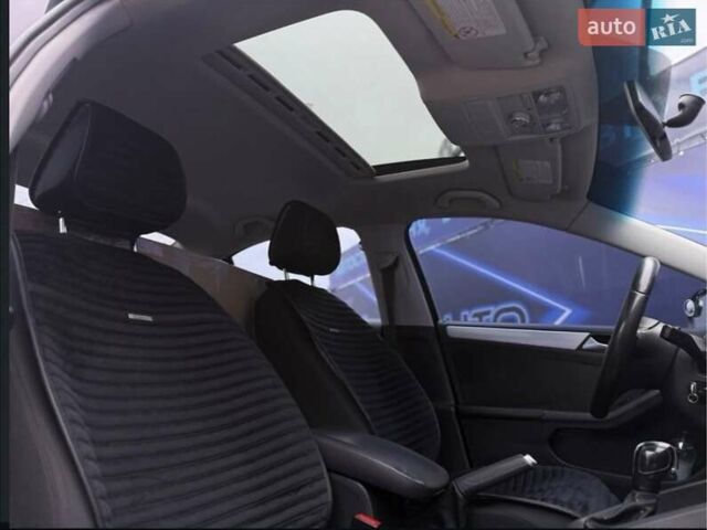 Чорний Фольксваген Джетта, об'ємом двигуна 2 л та пробігом 201 тис. км за 7499 $, фото 5 на Automoto.ua