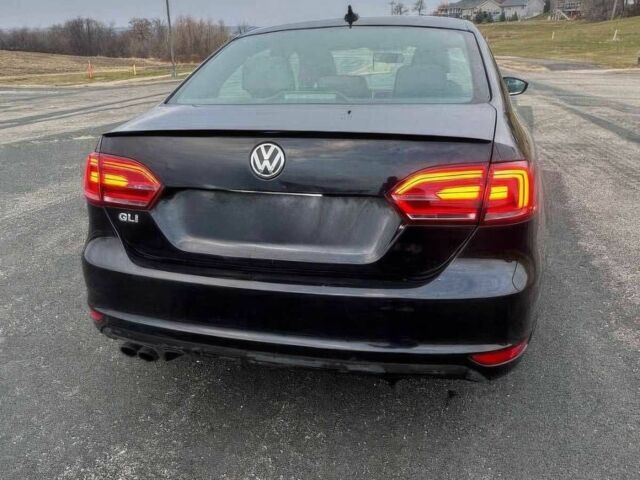 Чорний Фольксваген Джетта, об'ємом двигуна 2 л та пробігом 83 тис. км за 6000 $, фото 3 на Automoto.ua