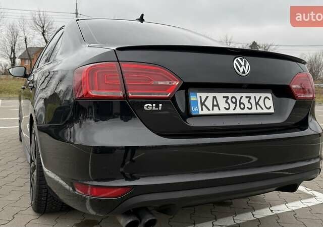 Черный Фольксваген Джетта, объемом двигателя 2 л и пробегом 171 тыс. км за 12800 $, фото 26 на Automoto.ua